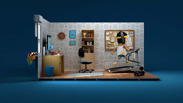 NATIONAL BANK OF GREECE ''Easy Pay'' TVC