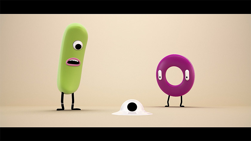 EUROBANK “Gelio” TVC